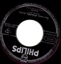 7'' - Doris Day - Run Away, Skidaddle, Skidoo / Tunnel Of Love