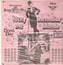 LP - Doris Day , Betty Hutton - Lucky Me / Incendiary Blonde - still sealed