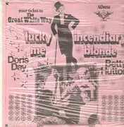 LP - Doris Day , Betty Hutton - Lucky Me / Incendiary Blonde - still sealed
