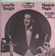 LP - Doris Day, Maurice Chevalier,... - Love Me Tonight / Music Is Magic