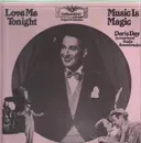 LP - Doris Day, Maurice Chevalier,... - Love Me Tonight / Music Is Magic