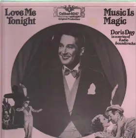 Doris Day - Love Me Tonight / Music Is Magic