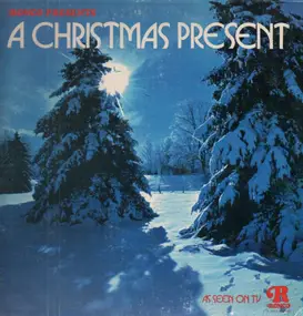 Doris Day - A Christmas Present