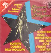Double LP - Doris Day, Nat King Cole, Frank Sinatra, etc - Glamour Stars Of Hollywood