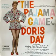 LP - Doris Day - The Pajama Game