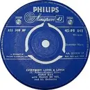 7'' - Doris Day with Frank De Vol And His Orchestra - Everybody Loves A Lover