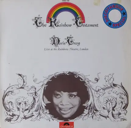 Doris Troy And The Gospel Truth - The Rainbow Testament