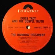 LP - Doris Troy And The Gospel Truth - The Rainbow Testament