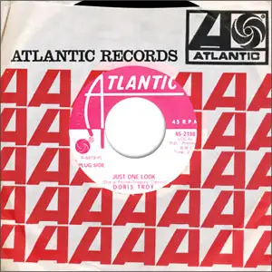 Doris Troy - Just One Look / Bossa Nova Blues