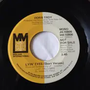 Doris Troy - Lyin' Eyes / Give God Glory