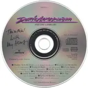 CD - Doris Ackermann And The Gamblers - Thinkin' With My Heart
