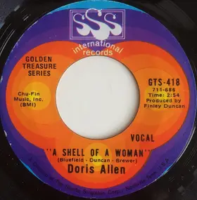 Doris Allen - A Shell Of A Woman