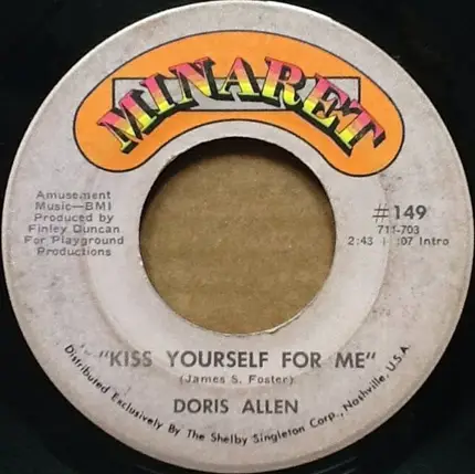 Doris Allen - A Shell Of A Woman
