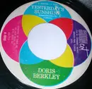 7inch Vinyl Single - Doris Berkley - Yesterday's Sunshine