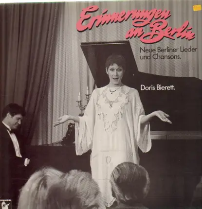 Doris Bierett - Erinnerungen An Berlin