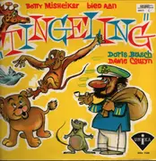 LP - Doris Brasch, Dawie Couzyn - Tingeling - Nuwe Afrikaanse Kinderliedjies