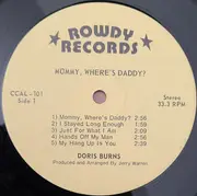 LP - Doris Burns - Mommy Where's Daddy