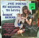 LP - Doris Burns - I've Found My Reason To Live