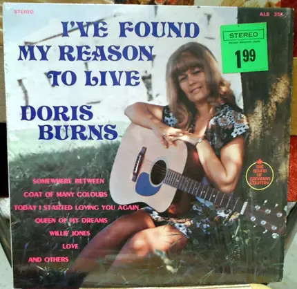 Doris Burns - I've Found My Reason To Live