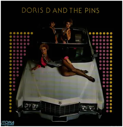 Doris D And The Pins - Starting At The End