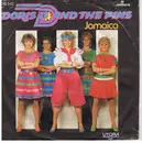 7inch Vinyl Single - Doris D And The Pins - Jamaica / Pins