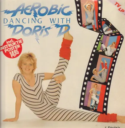 Doris D - Aerobic Dancing With Doris D