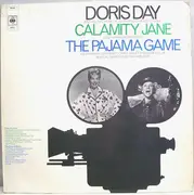 LP - Doris Day , Howard Keel , Eddie Foy, Jr. , John Raitt , Carol Haney - Doris Day Sings Songs From Calamity Jane & The Pajama Game