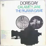 Doris Day , Howard Keel , Eddie Foy, Jr. , John Raitt , Carol Haney - Doris Day Sings Songs From Calamity Jane & The Pajama Game