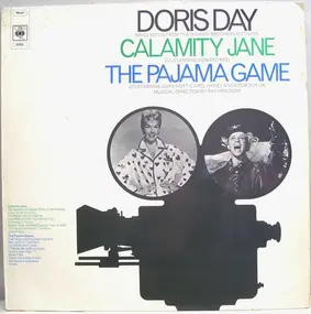 Doris Day - Doris Day Sings Songs From Calamity Jane & The Pajama Game