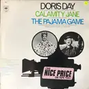 LP - Doris Day , Howard Keel , Eddie Foy, Jr. , John Raitt , Carol Haney - Doris Day Sings Songs From Calamity Jane & The Pajama Game