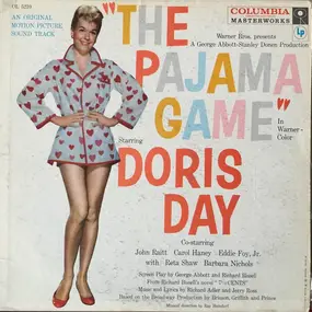 Doris Day - Original Motion Picture Sound Track 'The Pajama Game'
