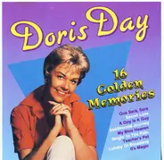 Doris Day - 16 Golden Memories