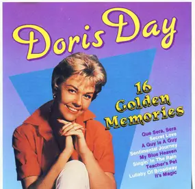 Doris Day - 16 Golden Memories