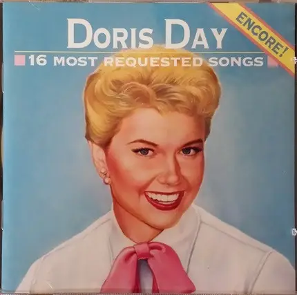 Doris Day - 16 Most Requested Songs, Encore!