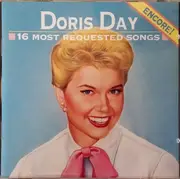 CD - Doris Day - 16 Most Requested Songs, Encore! - Mono