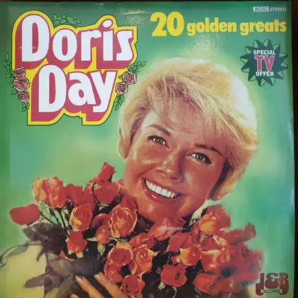 Doris Day - 20 Golden Greats