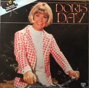 LP - Doris Day - 20 Hits - The Great Movie Stars