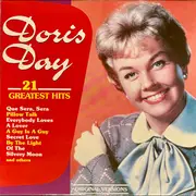 LP - Doris Day - 21 Greatest Hits