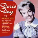 CD - Doris Day - 25 Greatest Hits