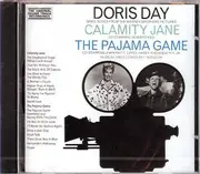 CD - Doris Day - Calamity Jane & The Pajama Game
