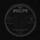 7inch Vinyl Single - Doris Day - Cheek to Cheek / Nice work if you can get it