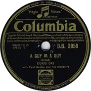 Doris Day - A Guy Is A Guy / Who Who Who