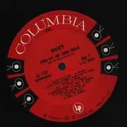 LP - Doris Day And André Previn With The André Previn Trio - Duet