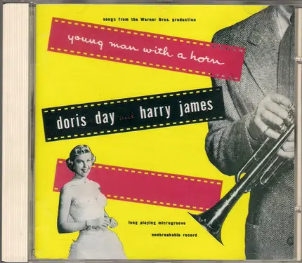 Doris Day And Harry James - Young Man With A Horn (Songs From The Warner Bros. Production)
