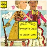 Doris Day and Robert Goulet - Anything you can do/The Girl That I Marry