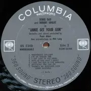 LP - Doris Day And Robert Goulet - Annie Get Your Gun