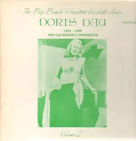 Doris Day - Big Bands Greatest Vocalist Vol.2