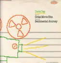 Double LP - Doris Day - Great Movie Hits / Sentimental Journey