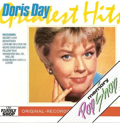 Doris Day - Greatest HIts