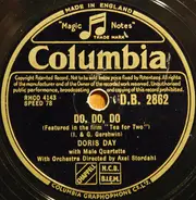 Doris Day - Do, Do, Do / Would I Love You